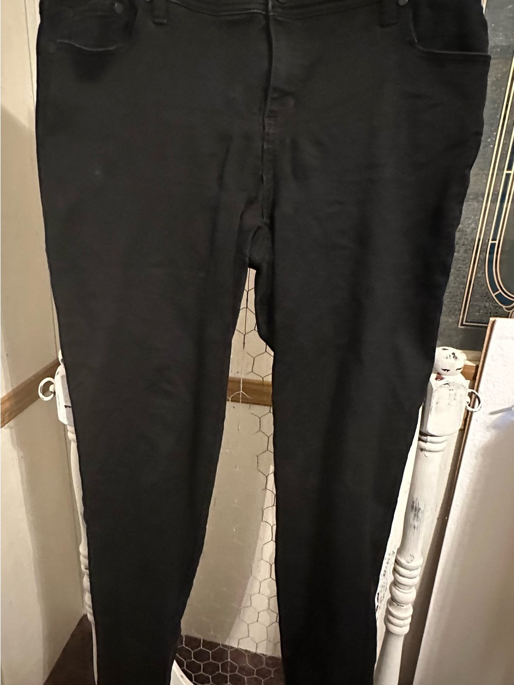 torrid Black Women’s Skinny Jeans